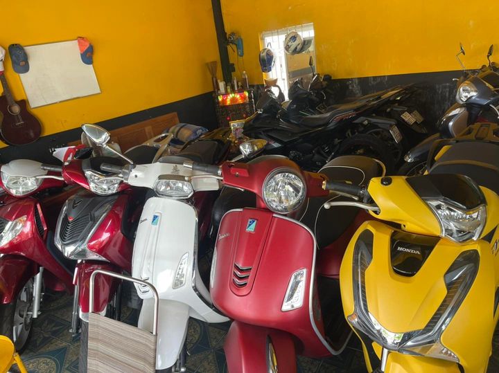 Cho Thuê Xe Máy Tuy Hòa Phú Yên – Tiết Kiệm nhưng Chất Lượng (2)