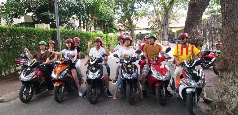 Cho Thuê Xe Máy Tuyên Quang 2